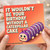 Birthday Card, It Wouldn't Be Your Birthday Without a Caterpillar Cake