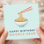 Birthday Card