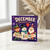 Birthday Card, Happy Birthday Christmas Style Card