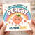 Birthday Card, Funny Peachy Pun Card