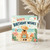 Birthday Card, Warm Birthday Wishes Beach Scene Card