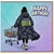 Birthday Card, Happy Birthday Queen Card
