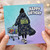 Birthday Card, Happy Birthday Queen Card