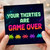 30th Birthday Card, Retro Gaming Your Thirties Are Game Over Card