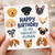 Birthday Card, Happy Birthday to My Favourite Human