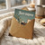 Birthday Card, Retro Happy Birthday Record Player and Coffee Greeting Card