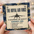 Birthday Card, Royal Air Force Humorous Greeting Card