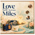 Birthday Card, Love Sent Across Miles Greeting Card