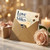 Birthday Card, Love Sent Across Miles Greeting Card