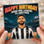 Birthday Card, From One Legend To Another