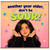 Birthday Card, Another Year Older Don't Be Sour Funny Pop Art Card
