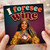 Birthday Card, Fortune Teller Crystal Ball Greeting Card