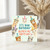 Birthday Card, Cute Alpaca Party Hat Card