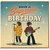 Birthday Card, Have a Supersonic Birthday Retro Music Card
