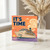 Birthday Card, It's Time Cruise Ship Greeting Card