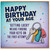 Birthday Card, at Your Age Funny Getting Lucky Keys Birthday Card