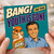 Birthday Card, Bang! And Your Youth Is Gone Funny Retro Card