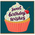 Birthday Card, Sweet Cupcake Birthday Card