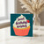 Birthday Card, Sweet Cupcake Birthday Card