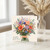 Birthday Card, Colourful Wildflower Bouquet Greeting Card