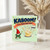 Birthday Card, Funny KABOOM Birthday Card with Gnome and Cake Explosion