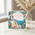 Birthday Card, Sending You Sunshine Mediterranean Coastal Design