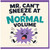 Birthday Card, Mr. Can't Sneeze at a Normal Volume Card