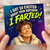 Birthday Card, I Got So Excited About Your Birthday I Farted Card