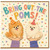 Birthday Card, Bring Out The Poms Party Card