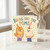 Birthday Card, Bring Out The Poms Party Card