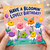 Birthday Card, Have a Bloomin' Lovely Birthday Card, Cute Floral Party Card