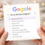 Birthday Card, Funny Google Search Birthday Card