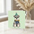 Birthday Card, Cute Schnauzer Birthday Card