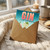 Birthday Card, Gin It's a Yes From Me Cocktail Greeting Card