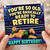 Birthday Card, You're So Old You're Basically Ready to Retire