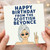Birthday Card, Scottish Beyonce Birthday Card