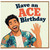 Birthday Card, for Him