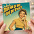Birthday Card, Shall We Go Out and Get Drunk Retro Vintage Style Card