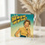 Birthday Card, Shall We Go Out and Get Drunk Retro Vintage Style Card