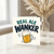 Birthday Card, Funny Real Ale Wanker Beer Card