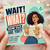 Birthday Card, Wait! What? How Old Are You?! Funny Age Joke Card