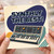 Birthday Card, Synthly The Best Retro Synthesizer Card