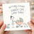 Birthday Card, Funny Getting Closer to Crazy Cat Lady Time Card