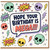 Birthday Card, Hope Your Birthday Is Mega Funny Comic Style Card