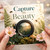 Birthday Card, Capture the Beauty Design