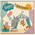 Birthday Card, Circus Animal Happy Birthday Card