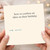Birthday Card, How to Confuse an Idiot on Their Birthday