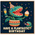 Birthday Card, Have a Plantastic Birthday
