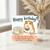 Birthday Card, Cute Guinea Pig Happy Birthday Card