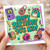 Birthday Card, Retro 90s Themed Birthday Card